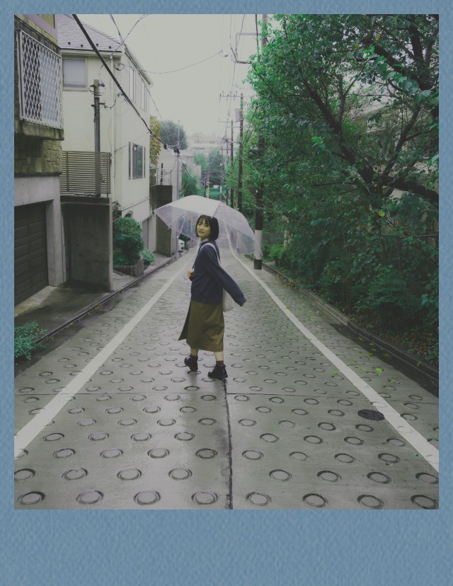 Polaroid Photo Generator Example 3