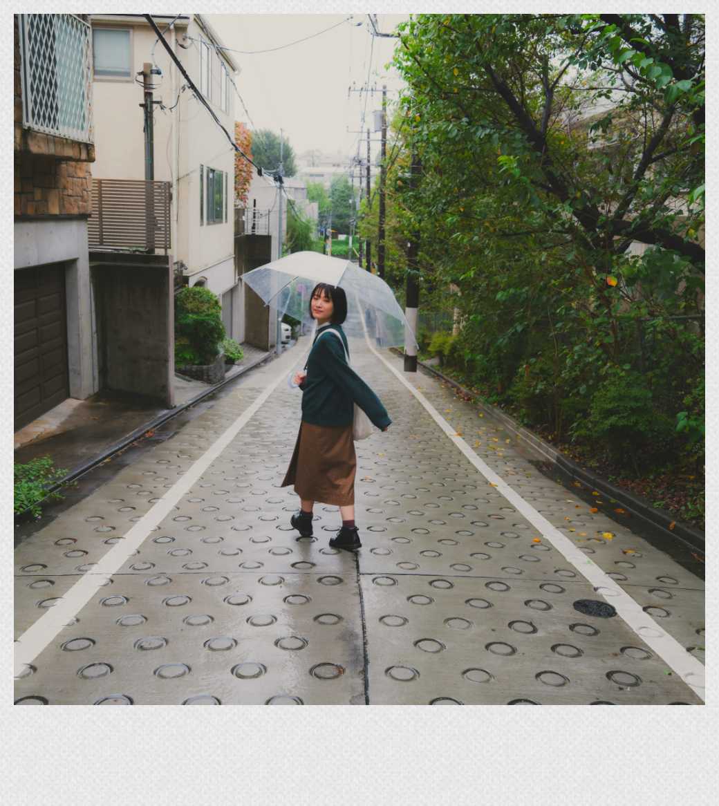 Polaroid Photo Generator Example 5