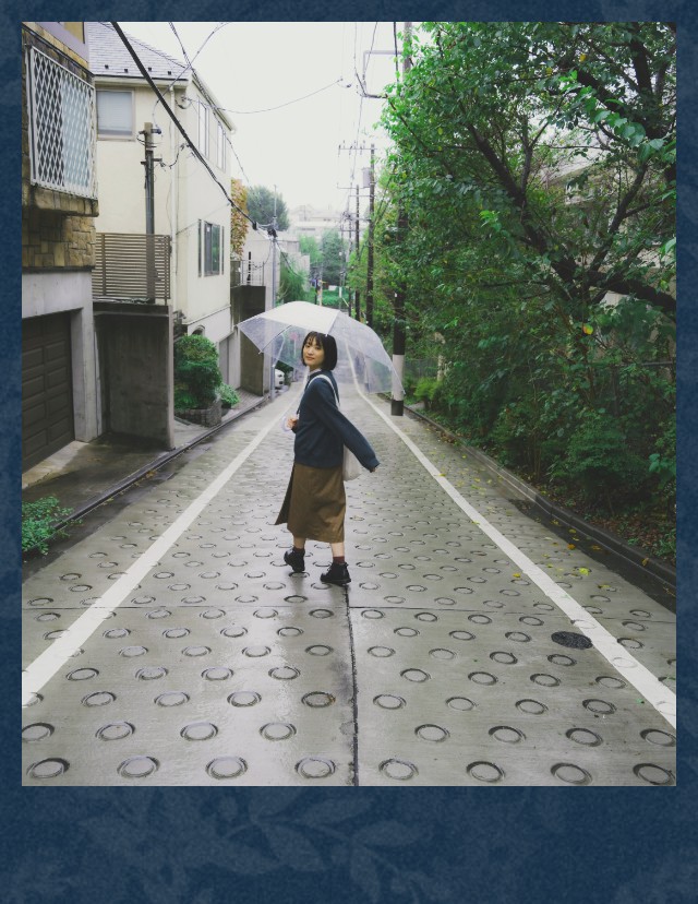 Polaroid Photo Generator Example 6